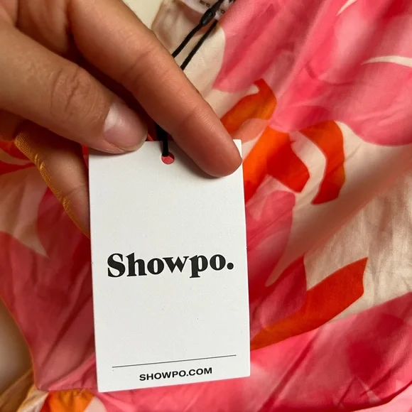 Showpo Honolulu Midi Dress - Picture 5 of 7